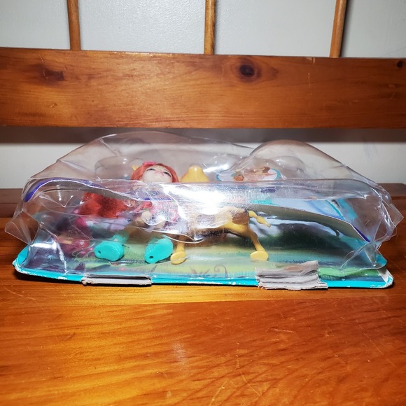 Enchantimals Gillian Giraffe & Pawl Doll Action Figure Playset New - Picture 4 of 7